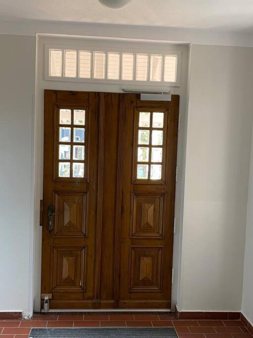 Apartment Nr. 8 Bad Laasphe Altstadt Екстер'єр фото